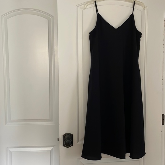 Uniqlo Dresses Uniqlo Slip Dress Poshmark